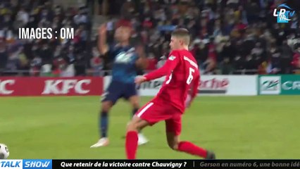 Talk Show, partie 1 : Que retenir de la victoire contre Chauvigny ?
