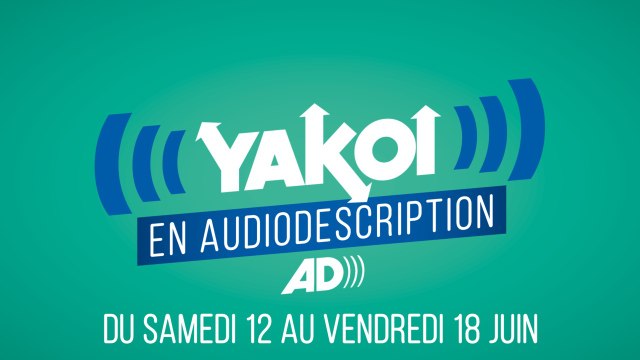 YAKOI en audiodescription du 12 au 18 juin ?