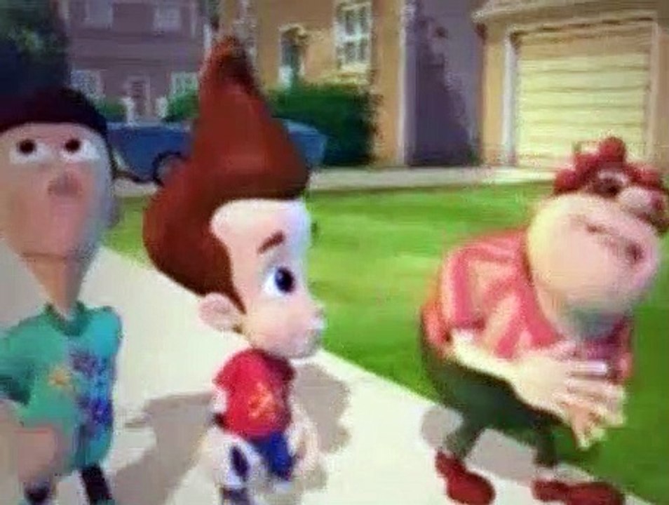 Jimmy Neutron S01E12 - Professor Calamitous, I Presume