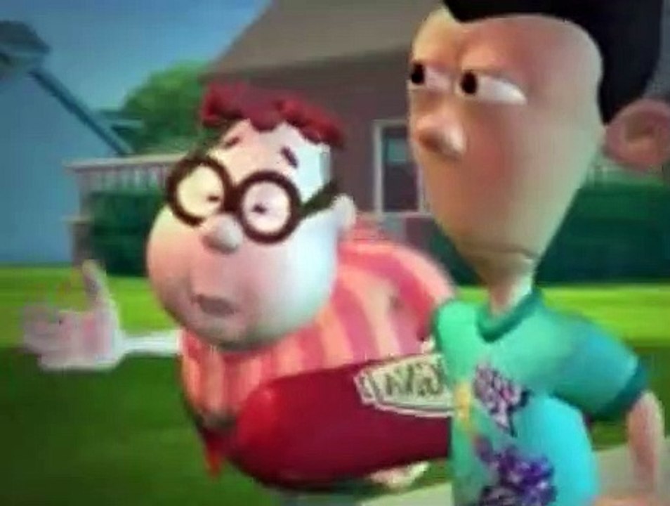 Jimmy Neutron S01E13 - UltraSheen