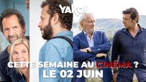 Yakoi au cinéma cette semaine ? (du mercredi 2 au mardi 8 juin)