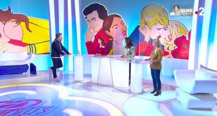 Une candidate des Z'amours demandée en mariage ... Sur un parking !