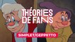 Théories de fans : Simplet et Geppetto, la même personne ?