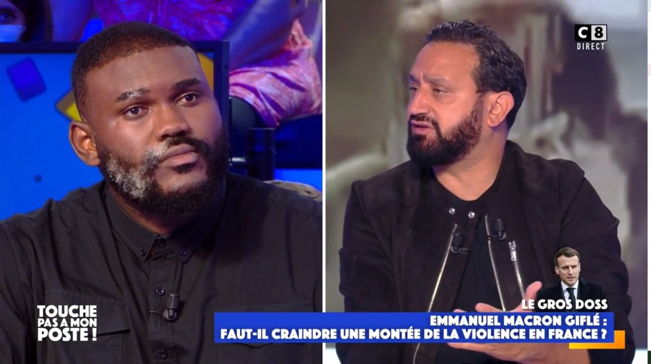 Makao (Secret Story) réagit à l'agression d'Emmanuel Macron