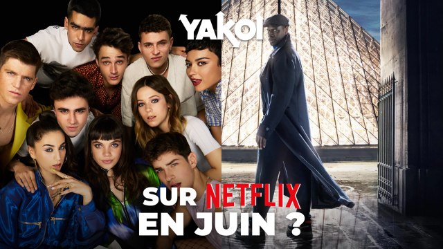 Yakoi sur Netflix en juin ?