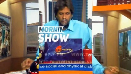 05 - Adverse Weather Alert #3 issued for T&T : 28th October 2021