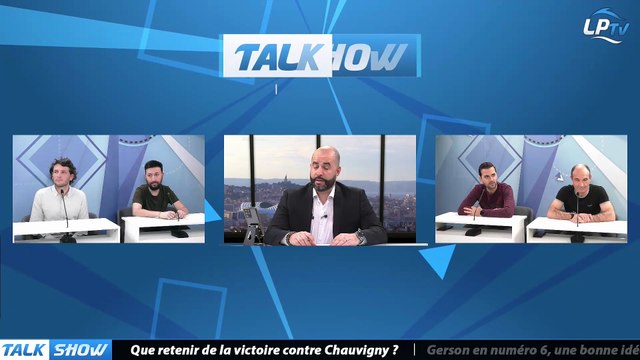 OM Talk Show : Quel mercato idéal pour l'OM cet hiver ?