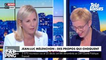 Après les propos chocs de Jean-Luc Mélenchon, le ton monte entre Laurence Ferrari et Clémentine Autain sur CNews !