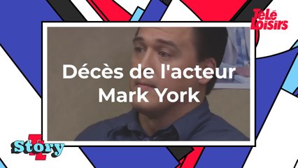 Décès de l'acteur Mark York (The Office)