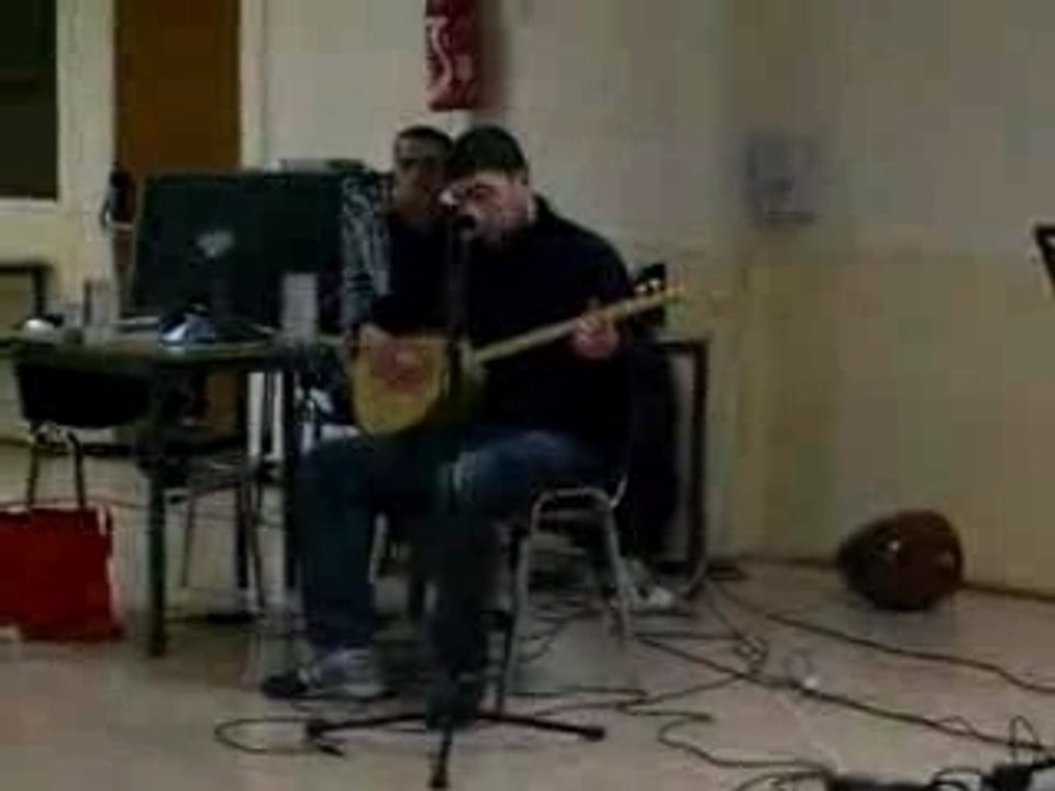 Goussainville ülkücü Ocagi - ERGENEKON GECESI 4