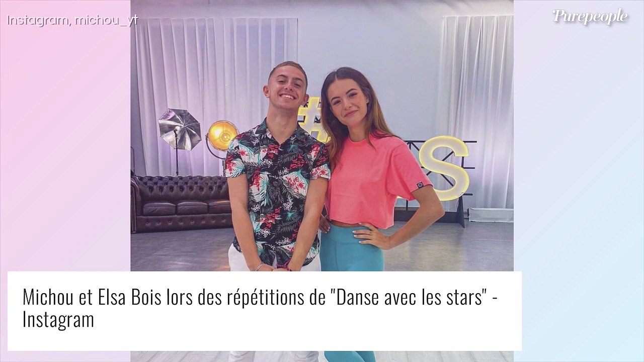 "Je suis tombé amoureux" : Michou et Elsa Bois bien en couple, officialisation avec un bisou !