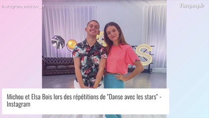 "Je suis tombé amoureux" : Michou et Elsa Bois bien en couple, officialisation avec un bisou !