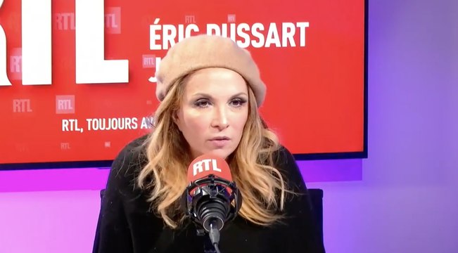 Hélène Ségara révèle que quelqu'un utilise sa photo sur un site de rencontre !