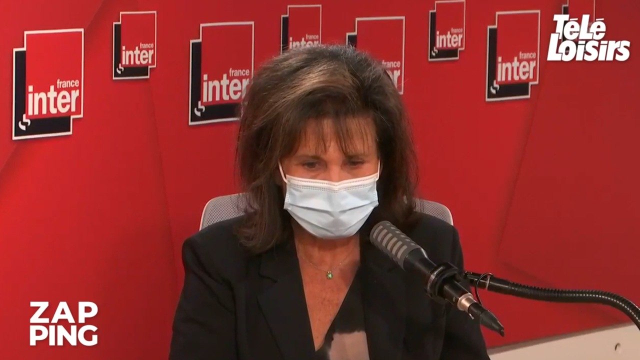 Une auditrice de France Inter en larmes face à Anne Sinclair