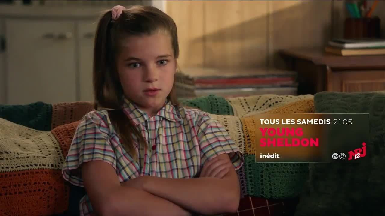 Young Sheldon - 22 mai