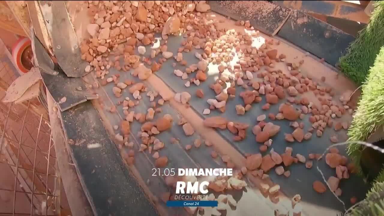 Chercheurs d’opale - 23 mai