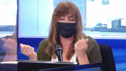 Nathalie André raconte le pire jour de la Star Academy