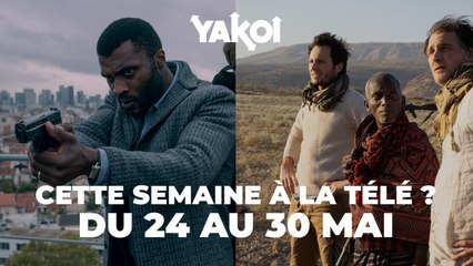 Yakoi à la télé cette semaine ? (Du 24 au 30 mai)