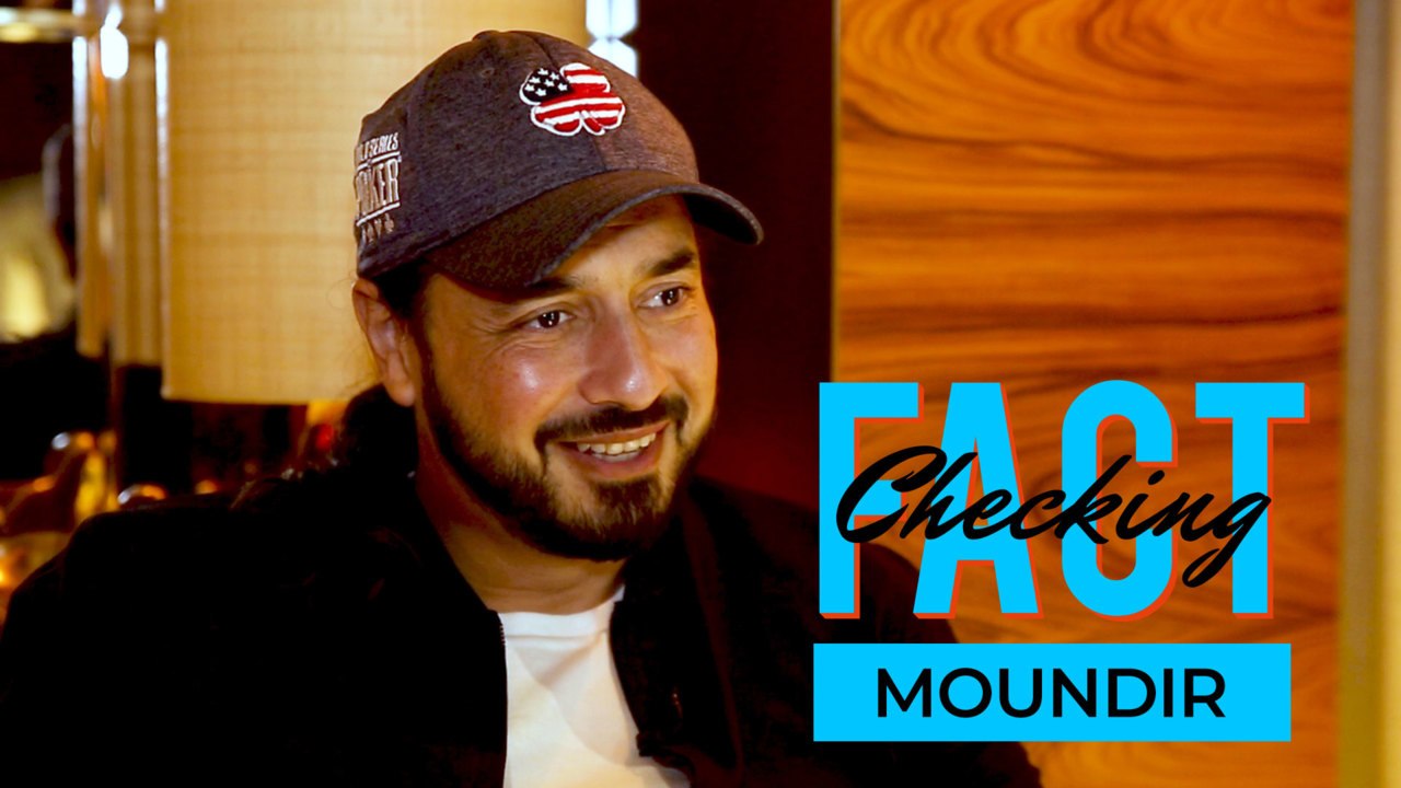 Sa femme Inès, ses enfants, son côté macho... Le Fact-checking de Moundir