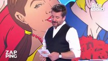 Les Z’amours : Bruno Guillon surpris par un couple “chelou”