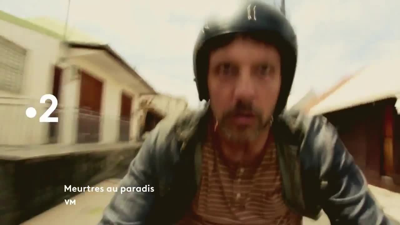 Meurtres au paradis - 24 mai