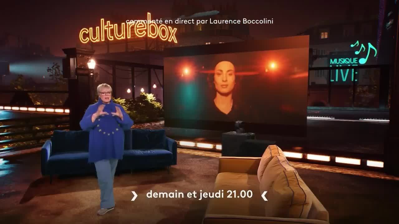 Eurovision - 18 mai
