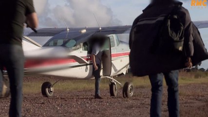 La face cachée de...  : ce journaliste assiste à une livraison de cocaïne par des Narcos, au Mexique
