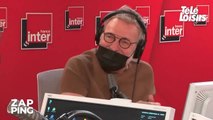 Laurent Ruquier se justifie après son tacle contre Charline Vanhoenacker