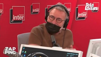 Laurent Ruquier se justifie après son tacle contre Charline Vanhoenacker