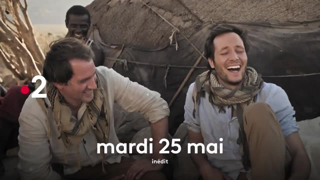 Rendez-vous en terre inconnue - 25 mai