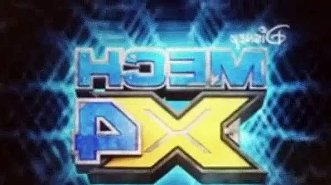 MECH-X4 Season 1 Episode 8 - Let’s Get the Big Bad!