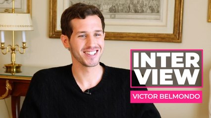 Victor Belmondo (Envole-moi) : "J'étais pas bien de le voir se faire mitrailler !", le film de son grand-père qui l'a traumatisé
