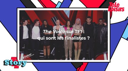 The Voice 2021 : qui sont les finalistes Jim Bauer, Marghe, Mentissa Aziza et Cyprien ?