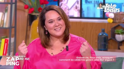 Star Academy 5 : Magalie Vaé se confie sur sa reconversion