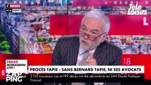 Bernard Tapie : Pascal Praud donne de mauvaises nouvelles et s'en prend à la justice