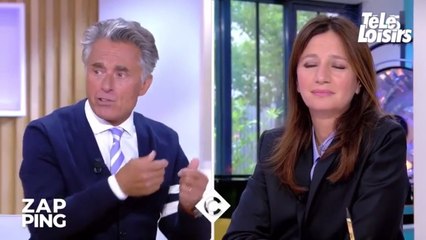 Gérard Holtz revient sur le machisme dans le journalisme sportif à l'époque de son entrée à Antenne 2