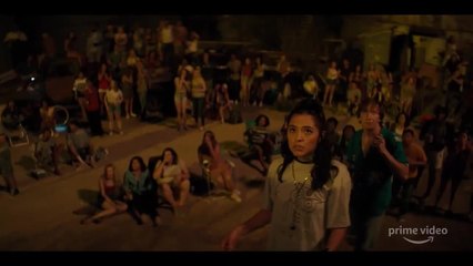 PANIC : la nouvelle série événement de Prime Video, dans la mouvance de Hunger Games