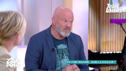 Philippe Etchebest regrette le manque de clarté du déconfinement pour les restaurateurs