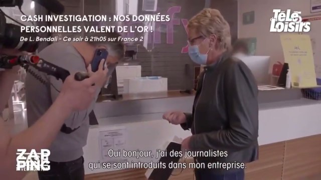 Elise Lucet virée des locaux de Doctissimo dans Cash Investigation, elle s’explique