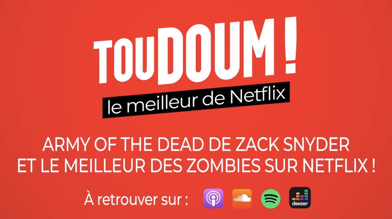 Army of the Dead de Zack Snyder et le meilleur des zombies sur Netflix !