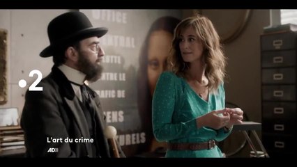 L’art du crime - 14 mai
