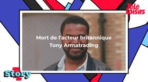 Mort de l'acteur britannique Tony Armatrading (Coup de foudre à Notting Hill) à l'âge de 59 ans