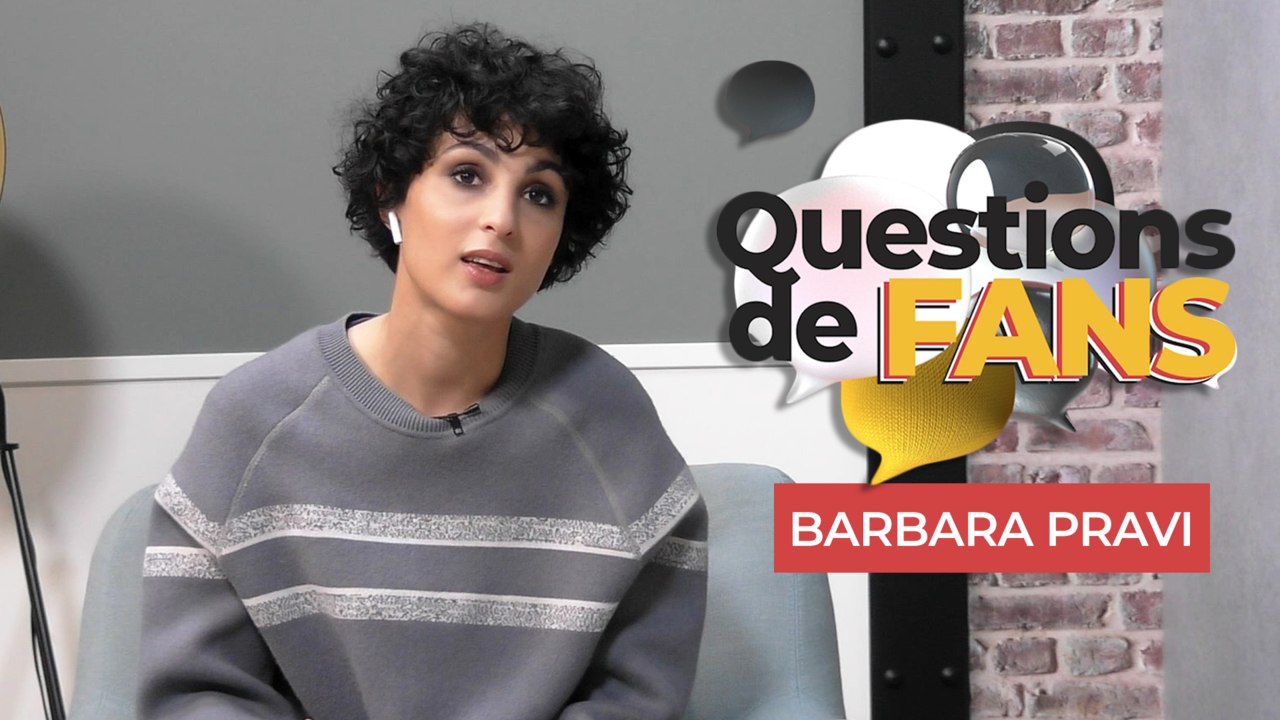 Barbara Pravi (Eurovision 2021) en transe quand elle chante : "Je ne me souviens jamais de ce qui s'est passé"