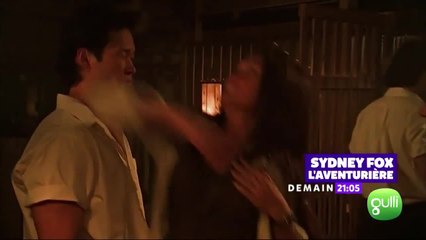 Sydney Fox, l’aventurière - 10 mai