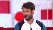 Jérémy Frérot fait des confidences sur la fatigue de Laure Manaudou, sa femme