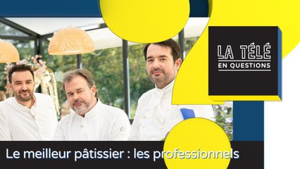 Le meilleur pâtissier, les professionnels : quand a été tournée la nouvelle saison ?