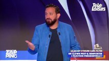 Cyril Hanouna agacé : 