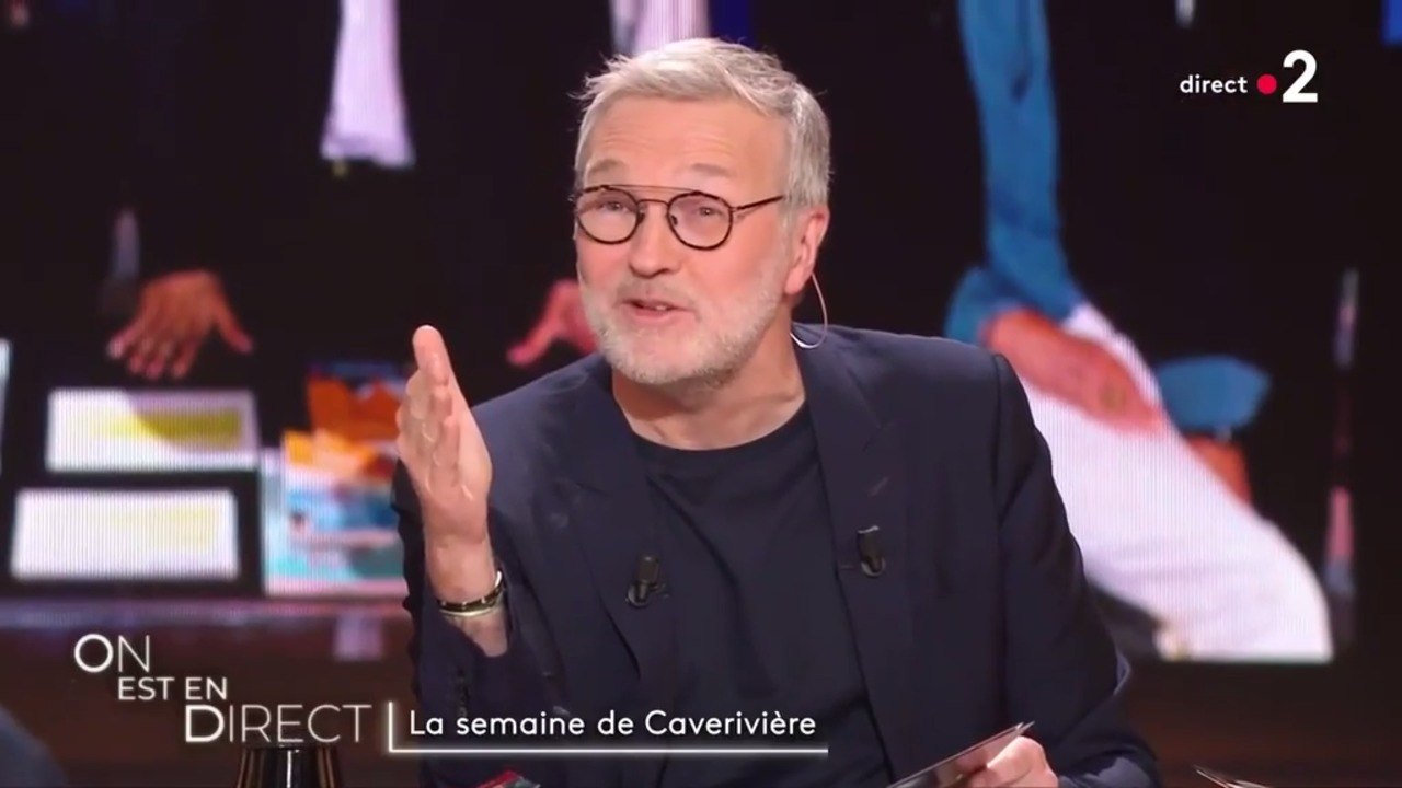 Laurent Ruquier rassure et défend Yves Calvi, testé positif au covid après sa participation à On est en direct