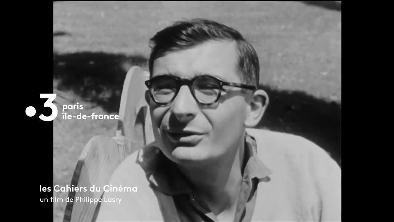 Cahiers du cinéma, naissance d’une empreinte - 10 mai