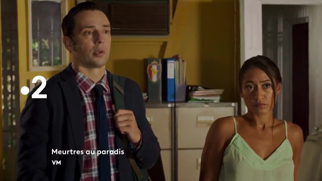Meurtres au paradis - 17 mai